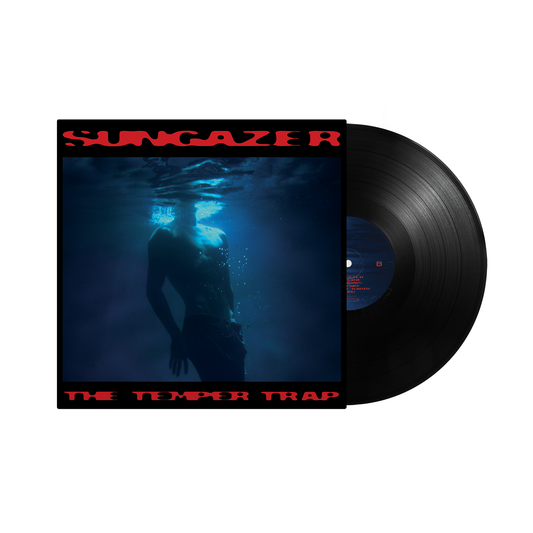 The Temper Trap - Sungazer (Preorder 10/07/26)