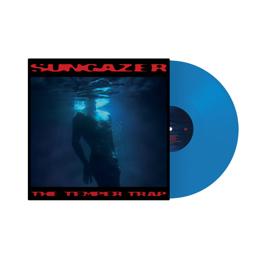 The Temper Trap - Sungazer (Preorder 10/07/26)