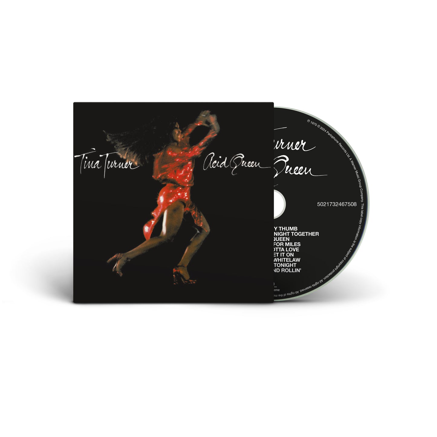 Tina Turner - Acid Queen ( Preorder 15/11/24 )