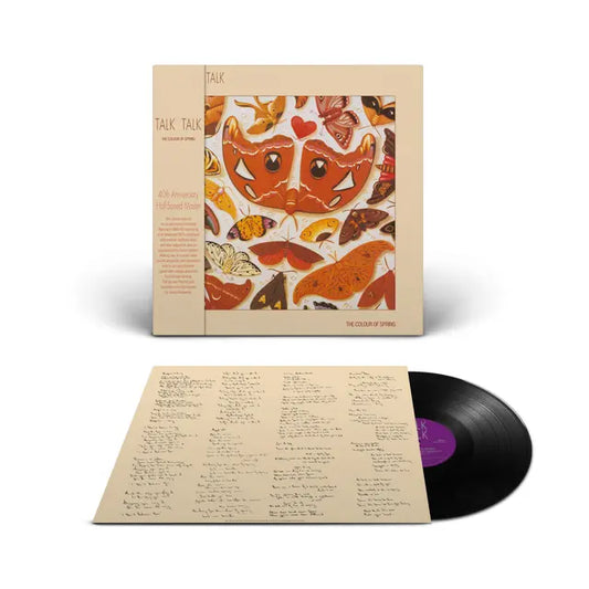 Talk Talk - The Colour Of Spring (40th Anniversary) (Preorder 04/09/26)