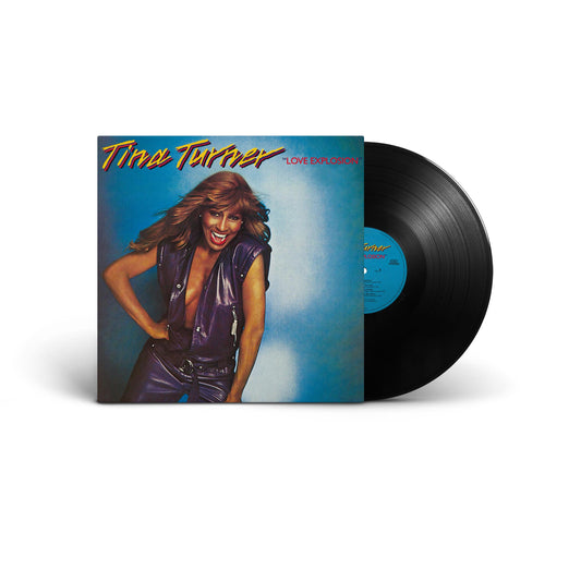 Tina Turner - Love Explosion ( Preorder 15/11/24 )