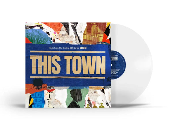 Various Artists - This Town (Music From The Original BBC Series) (Preorder 26/04/24)