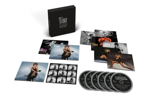 Tina Turner - Private Dancer (40th Anniversary Edition) (Preorder 21/03/25)