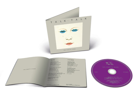 Talk Talk - The Partys Over (Preorder 27/06/25)