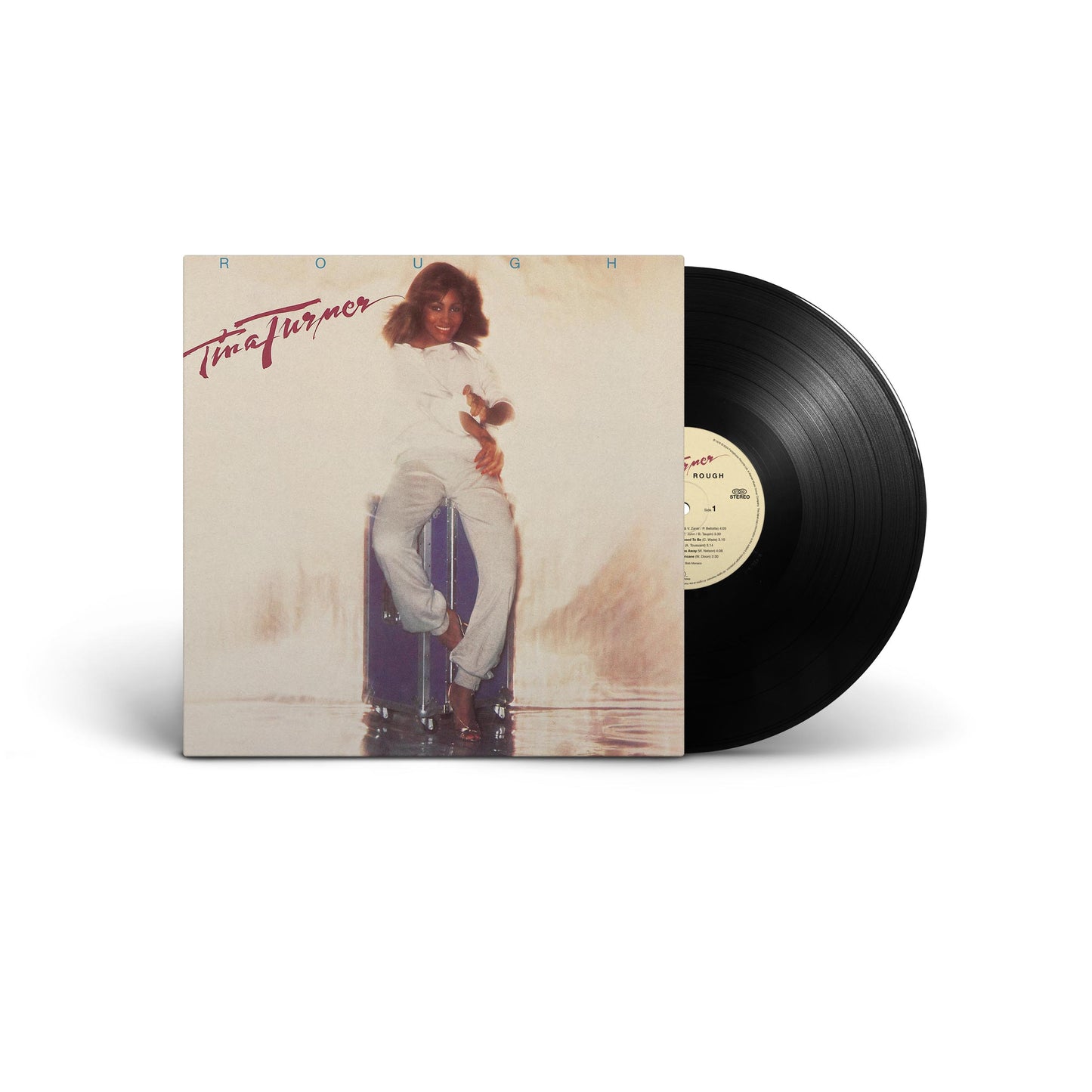 Tina Turner - Rough ( Preorder 15/11/24 )