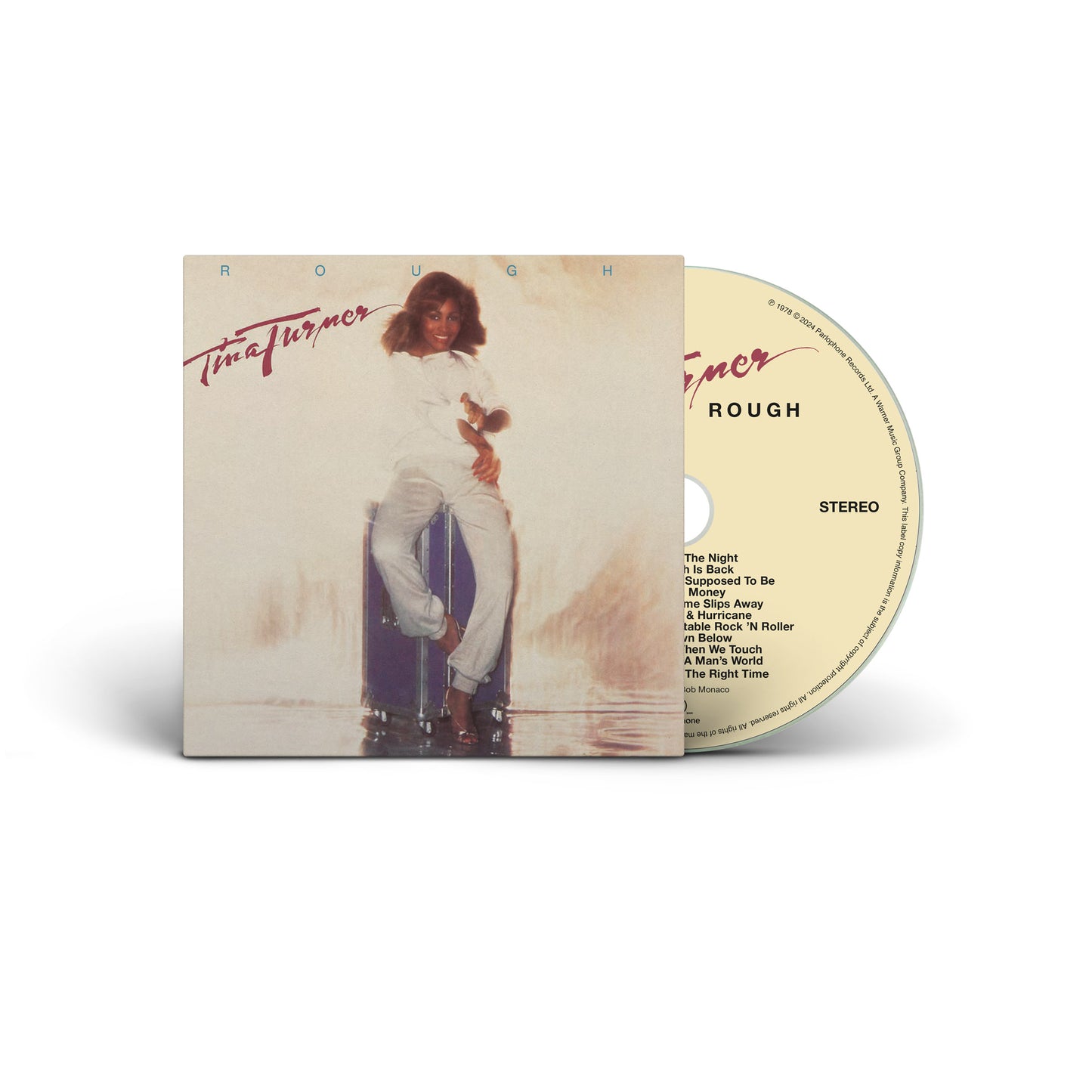 Tina Turner - Rough ( Preorder 15/11/24 )