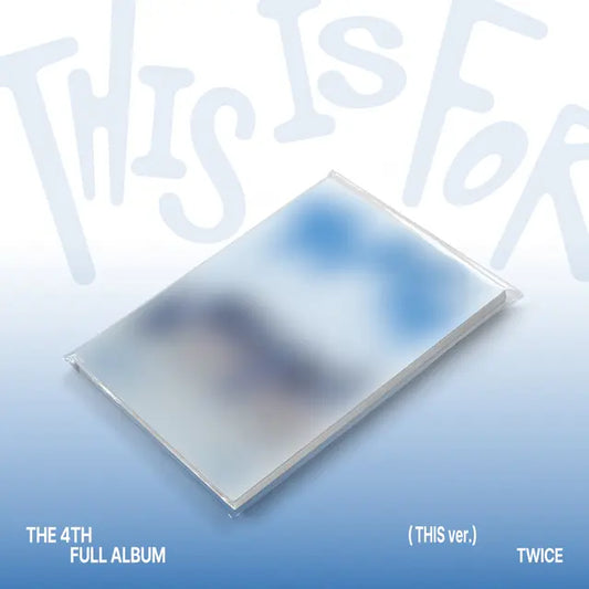 TWICE - This Is For (Preorder 11/07/25)
