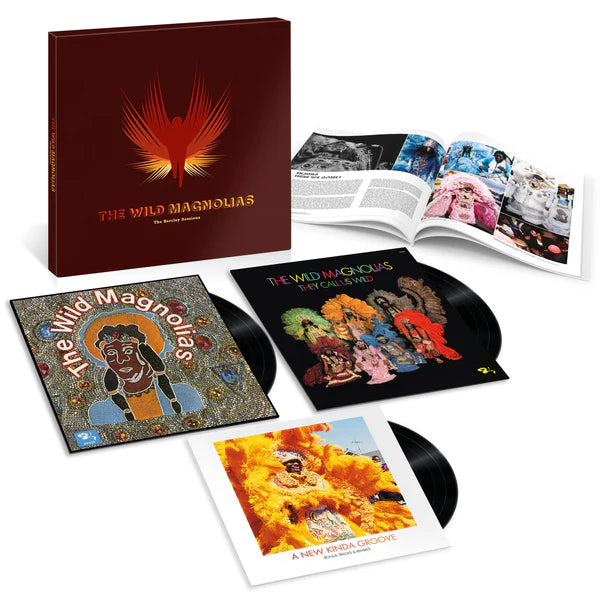 The Wild Magnolias - The Barclay Sessions (Preorder 06/09/24)