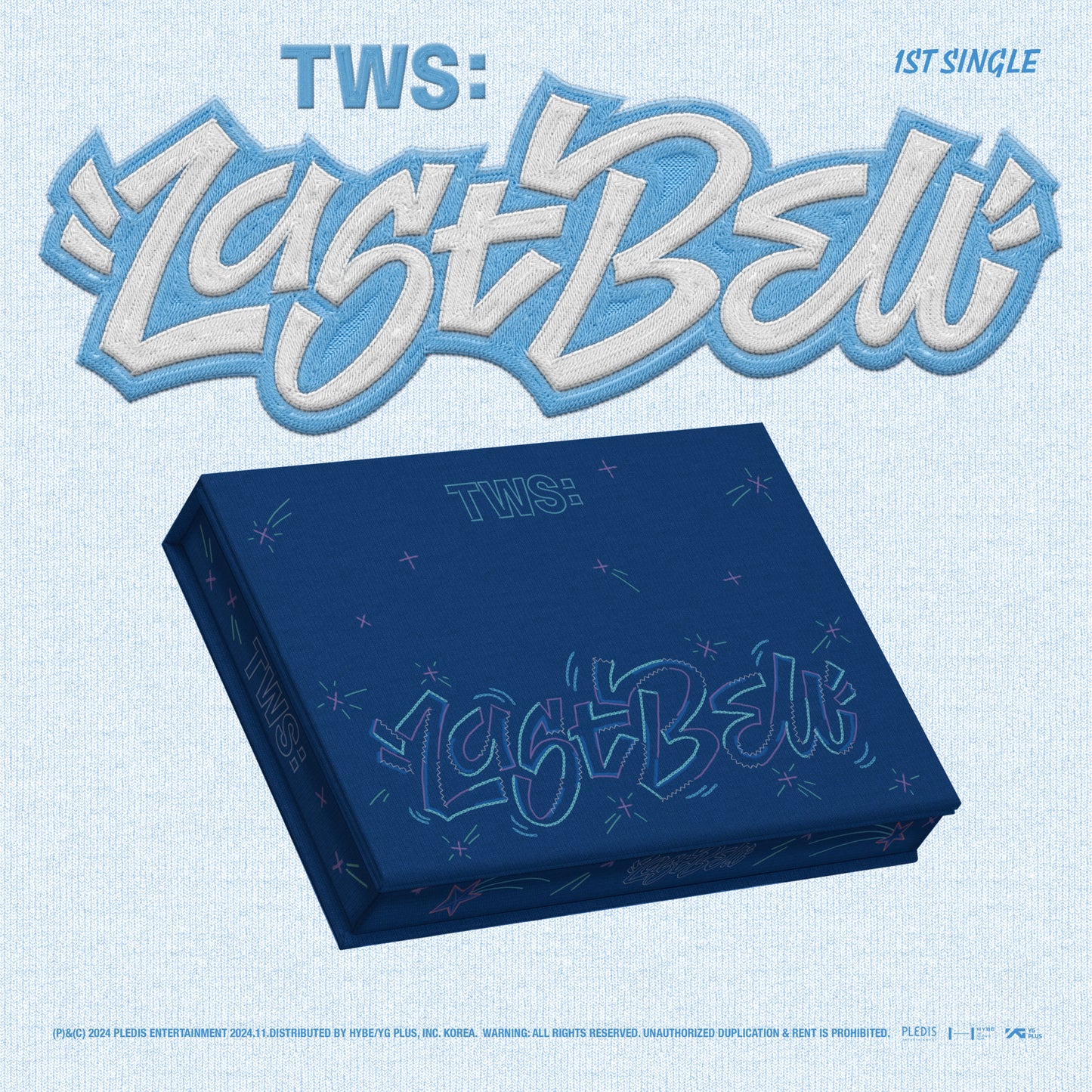 TWS - Last Bell (Preorder 06/12/24)