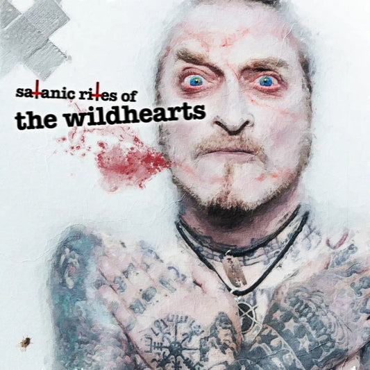 The Wildhearts - Satanic Rites of the Wildhearts (Preorder 07/ 03/25)