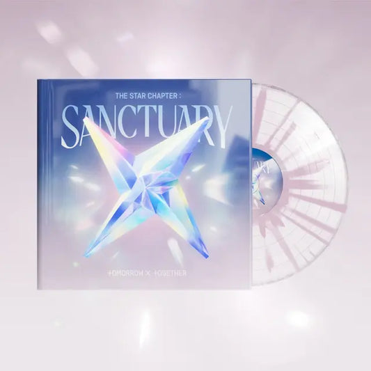 Tomorrow x Together - The Star Chapter: Sanctuary (Preorder 06/06/25)