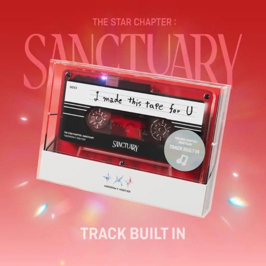 Tomorrow x Together - The Star Chapter: Sanctuary (Preorder 10/01/25)