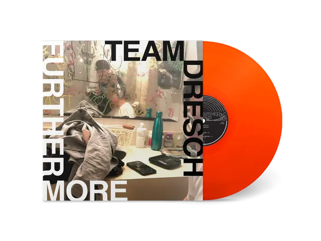 Team Dresch - Furthermore (Preorder 18/09/26)