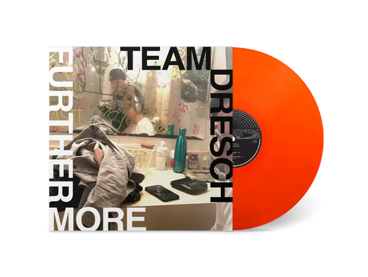 Team Dresch - Furthermore (Preorder 18/09/26)