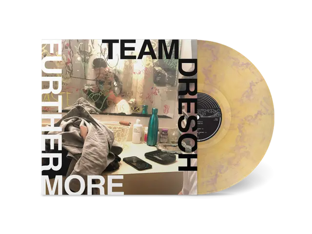 Team Dresch - Furthermore (Preorder 18/09/26)