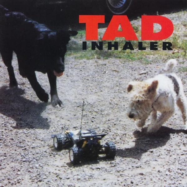 Tad - Inhaler (Preorder 02/08/24)