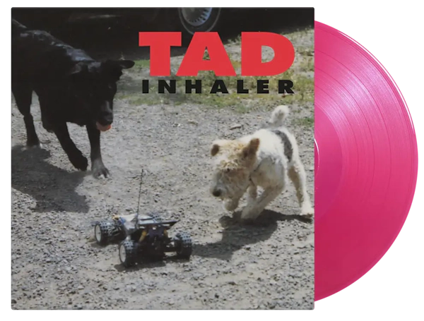 Tad - Inhaler (Preorder 02/08/24)