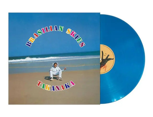 Masayoshi Takanaka - Brazilian Skies (Preorder 27/03/26)