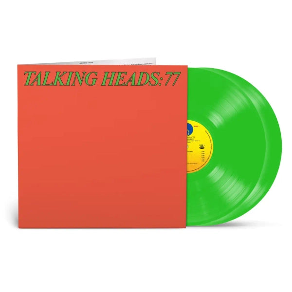 Talking Heads - Talking Heads:77 (Preorder 08/11/24)