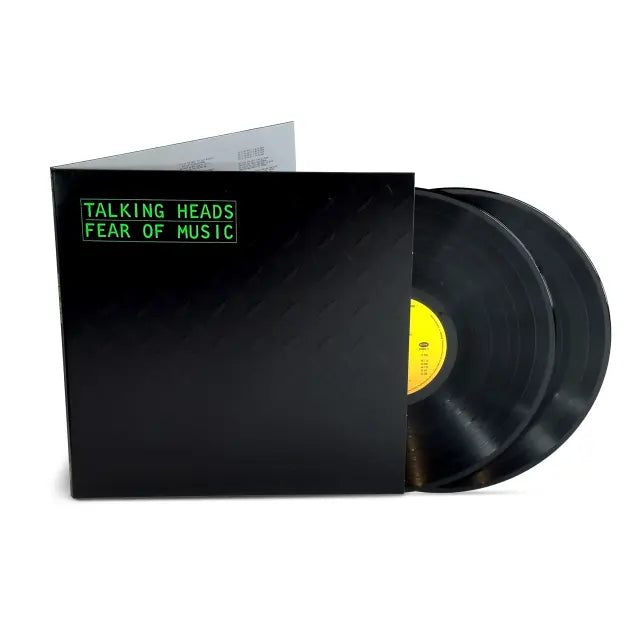 Talking Heads - Fear Of Music (Preorder 11/11/26)