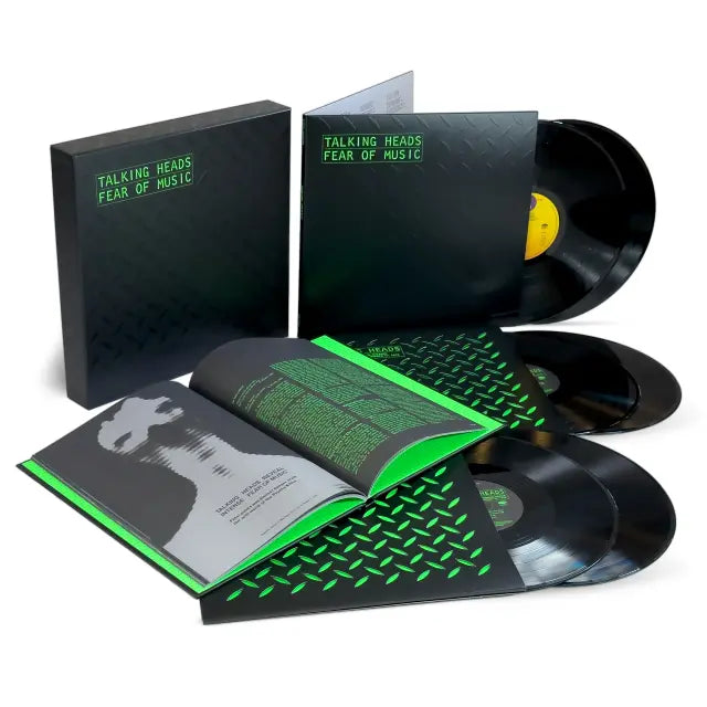Talking Heads - Fear Of Music (Preorder 11/11/26)