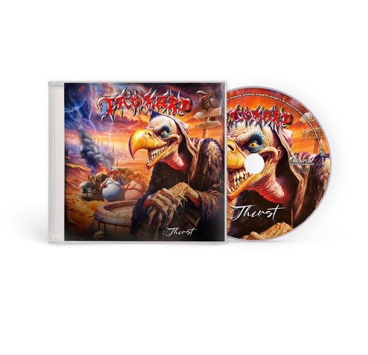 Tankard - Thirst (Remastered 2025) Preorder 05/12/25