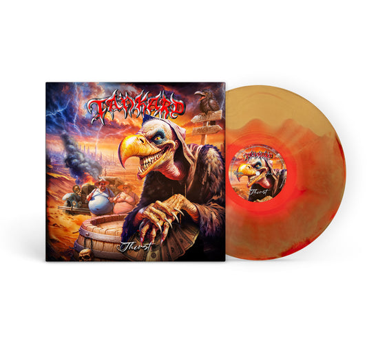 Tankard - Thirst (Remastered 2025) Preorder 05/12/25