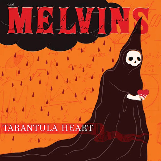 Melvins - Tarantula Heart (Preorder 19/04/24)