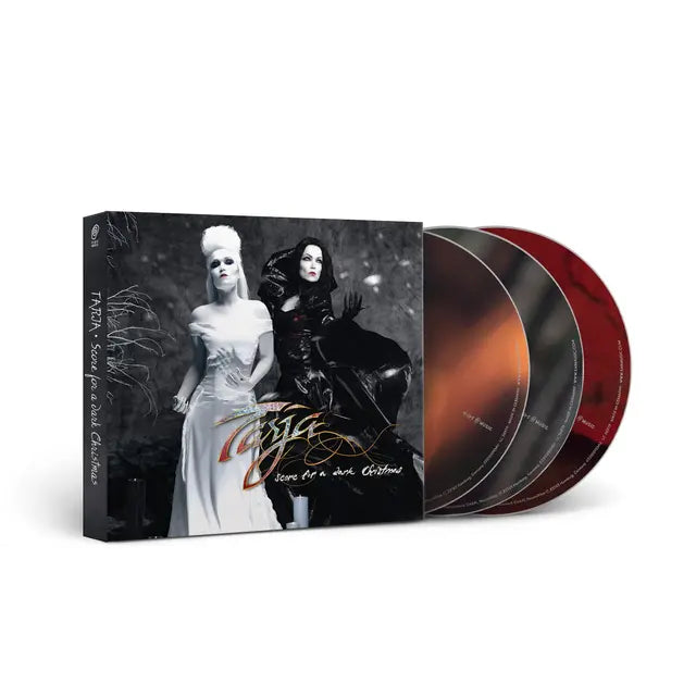 Tarja - Score For A Dark Christmas (Preorder 05/12/25)