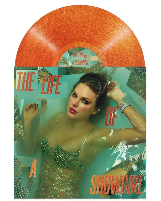 Taylor Swift - The Life of a Showgirl (Preorder 03/10/25)