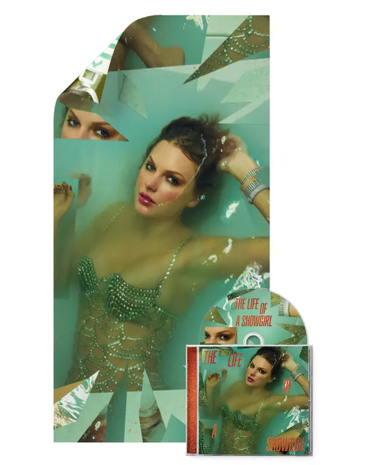 Taylor Swift - The Life of a Showgirl (Preorder 03/10/25)