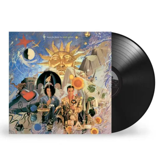 Tears For Fears - The Seeds Of Love (Preorder 16/10/26)