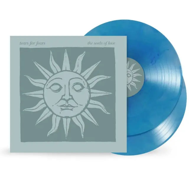 Tears For Fears - The Seeds Of Love (Preorder 16/10/26)