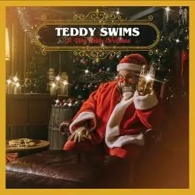 Teddy Swims - A Very Teddy Christmas (Preorder 26/11/24)