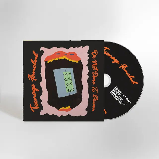 Teenage Fanclub - Do Not Dare To Dream (Preorder 09/10/26)