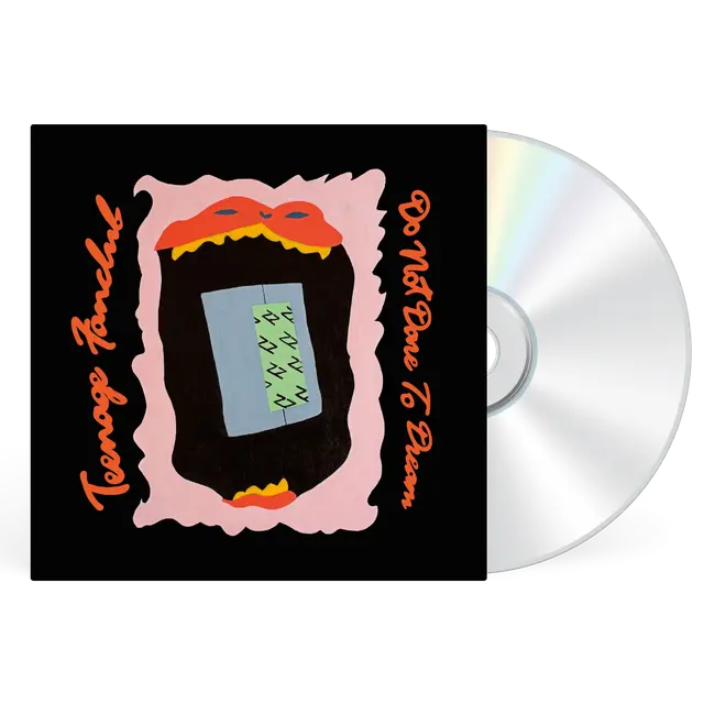 Teenage Fanclub - Do Not Dare To Dream (Preorder 09/10/26)