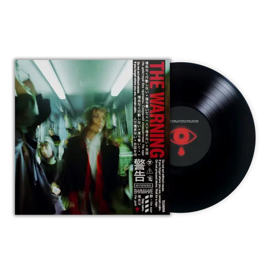 Telenova - The Warning (Preorder 27/02/26)