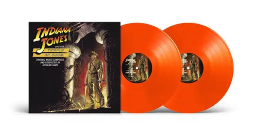 John Williams - Indiana Jones and the Temple of Doom (Preorder 05/06/26)