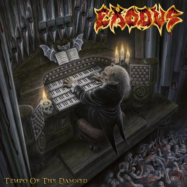 Exodus - Tempo Of The Damned