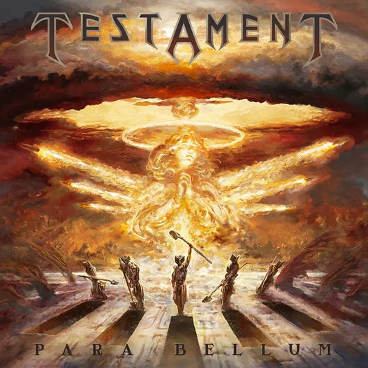 Testament - Para Bellum (Preorder 10/10/25)