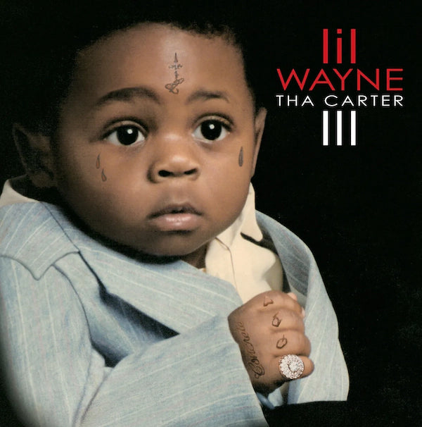 Lil Wayne - Tha Carter III (15th Anniversary Edition) - The Vault Collective ltd