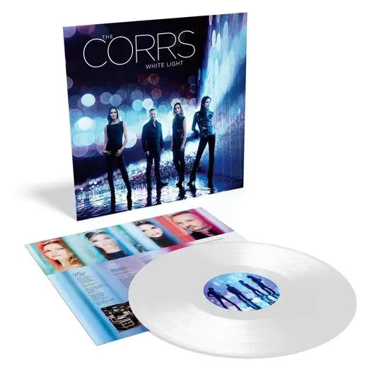 The Corrs - White Light (Preorder 06/12/24)