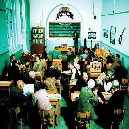 Oasis - Masterplan (Preorder 03/11/23)