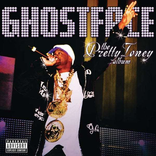 Ghostface - The Pretty Toney Album - The Vault Collective ltd