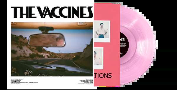 The Vaccines - Pick-Up Full Of Pink Carnations (Preorder 12/01/24)