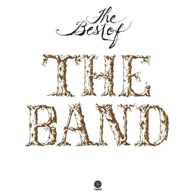 The Band - The Best Of The Band (Preorder 12/12/25)