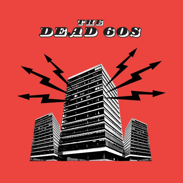The Dead 60s - The Dead 60s (2025 Anniversary Edition)(Preorder 28/11/25)