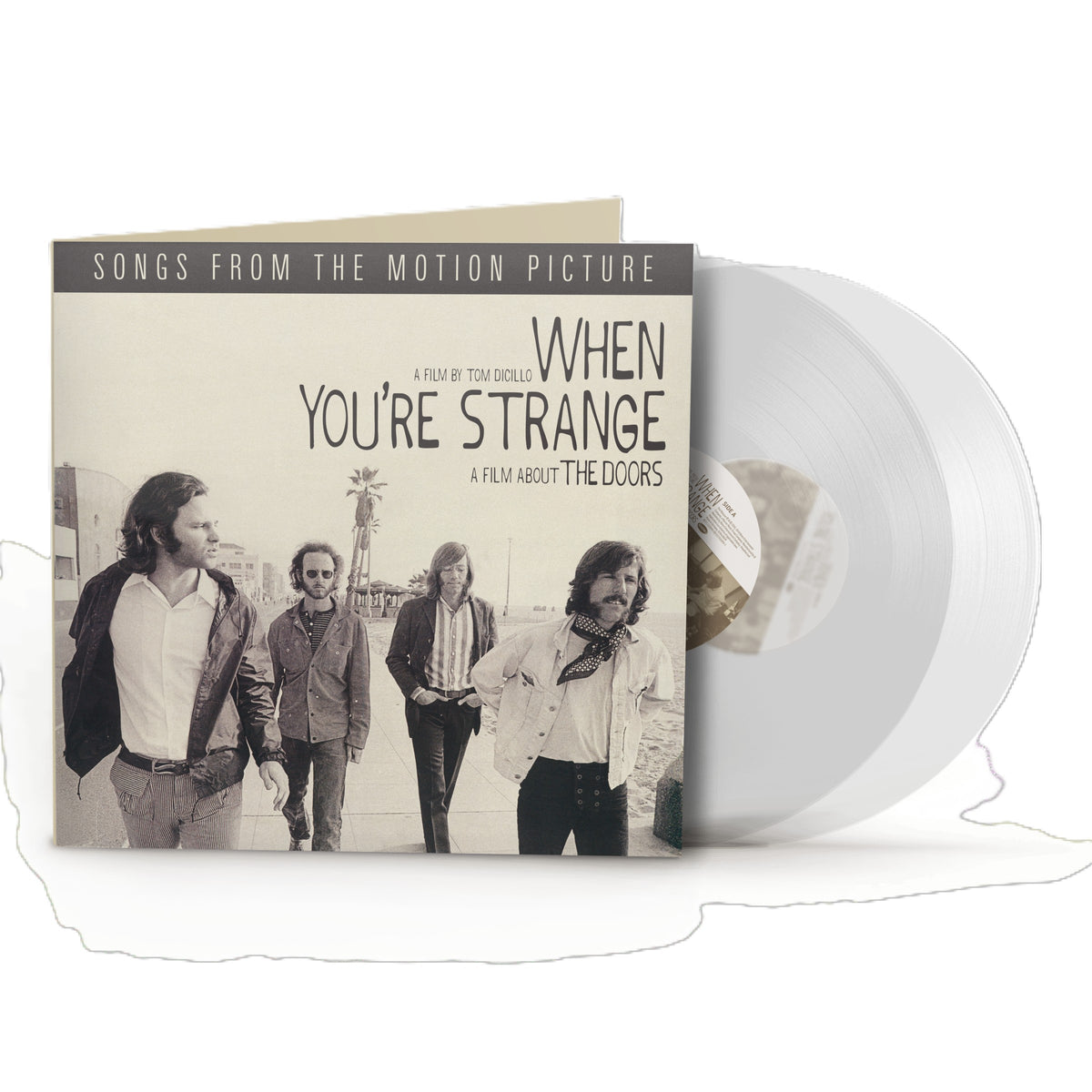 The Doors - When You're Strange (Songs & Poetry From The Motion Picture)(Preorder 11/12/26)