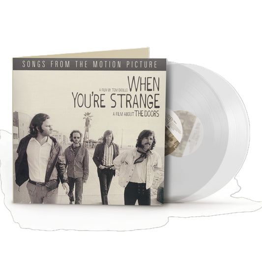 The Doors - When You're Strange (Songs & Poetry From The Motion Picture)(Preorder 11/12/26)