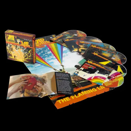 The Flaming Lips - At War With The Mystics (20th Anniversary Edition) (Preorder 13/11/26)